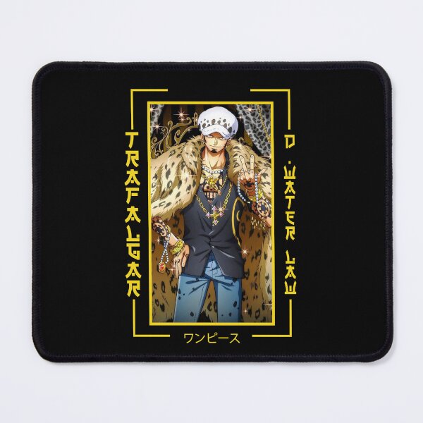 Item preview, Trafalgar Law - One Piece designed and sold by Gaurikala.