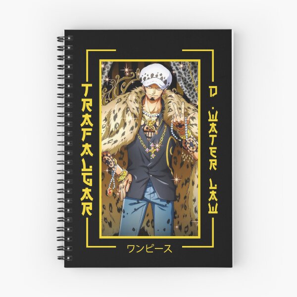 Item preview, Trafalgar Law - One Piece designed and sold by Gaurikala.