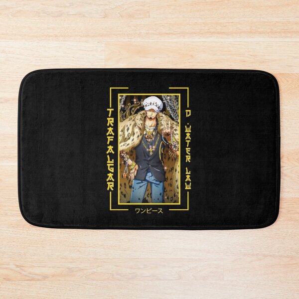 Item preview, Trafalgar Law - One Piece designed and sold by Gaurikala.
