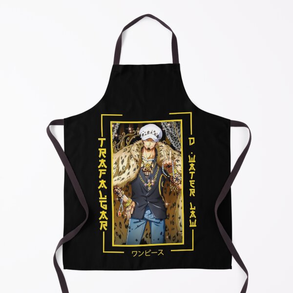 Item preview, Trafalgar Law - One Piece designed and sold by Gaurikala.
