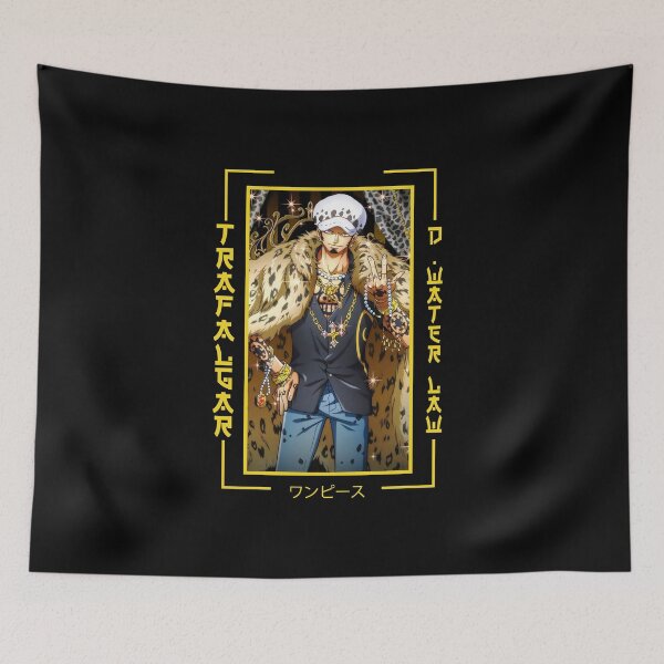 Item preview, Trafalgar Law - One Piece designed and sold by Gaurikala.