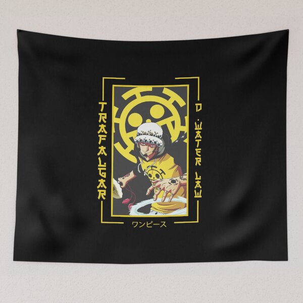 Item preview, Trafalgar Law - One Piece designed and sold by Gaurikala.