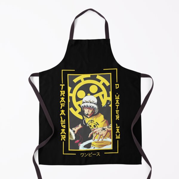 Item preview, Trafalgar Law - One Piece designed and sold by Gaurikala.