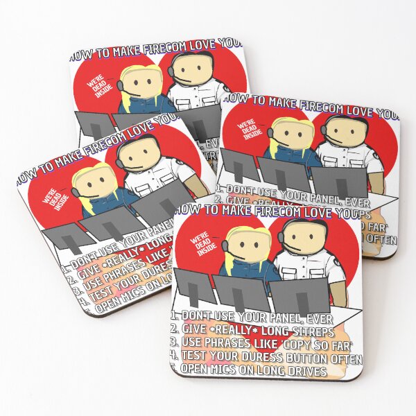 Item preview, How to make Firecom love you! designed and sold by Flashover.