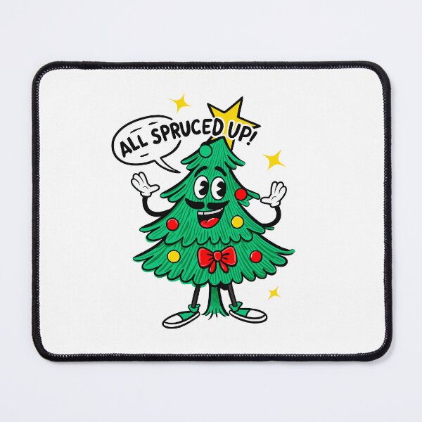 Item preview, All spruced up! designed and sold by Timegraf.