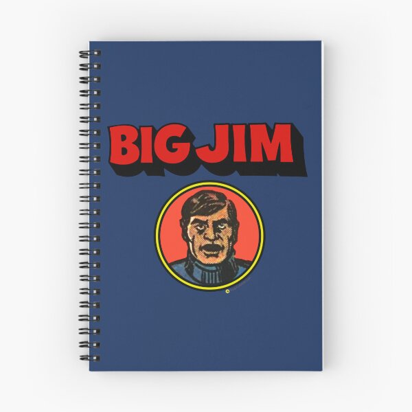 Item preview, Big Jim designed and sold by Küng Fu Bubble Gum.