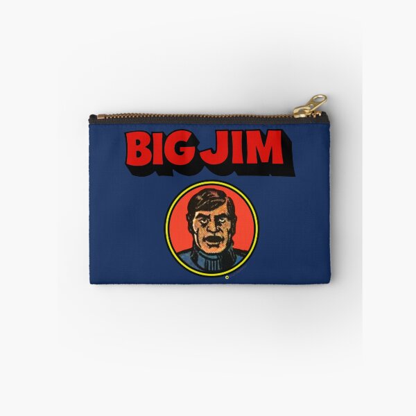 Item preview, Big Jim designed and sold by Küng Fu Bubble Gum.