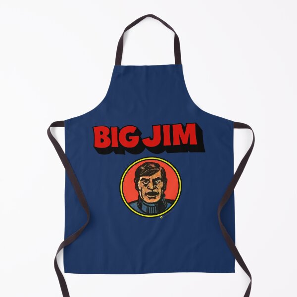 Item preview, Big Jim designed and sold by Küng Fu Bubble Gum.