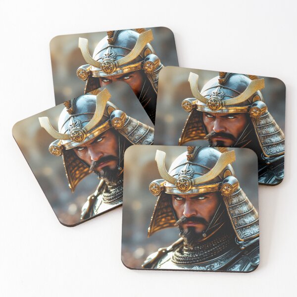 Item preview, Samurai of the Sun designed and sold by PeeJayz.