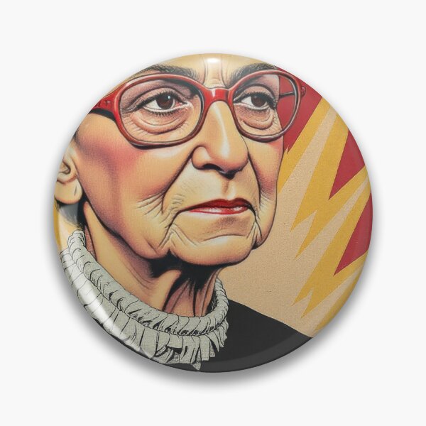 Item preview, Women Belong In All Place Where Decisions Are Being Made rbg  designed and sold by TeeARTHY.