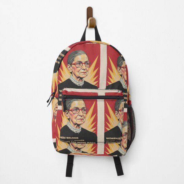 Item preview, Women Belong In All Place Where Decisions Are Being Made rbg  designed and sold by TeeARTHY.