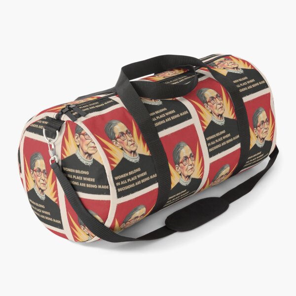 Item preview, Women Belong In All Place Where Decisions Are Being Made rbg  designed and sold by TeeARTHY.