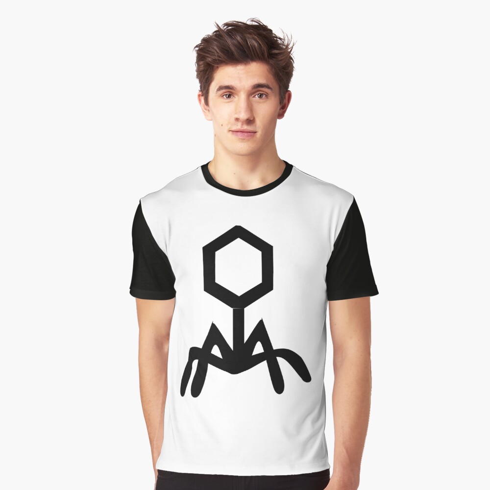 Item preview, Graphic T-Shirt designed and sold by Jaden04.