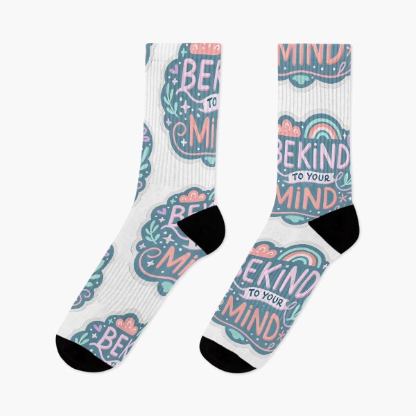 Item preview, Be Kind to you Mind designed and sold by Jonesetcetera.