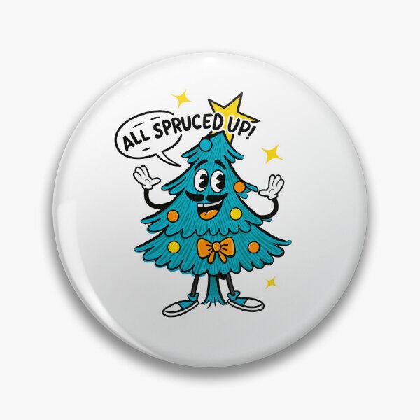 Item preview, All spruced up!  designed and sold by Timegraf.
