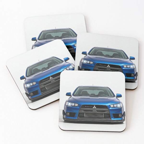 Item preview, Lancer evolution designed and sold by Munin Store.