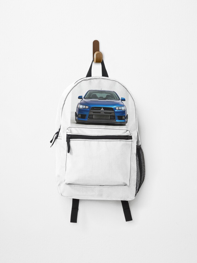 Thumbnail 1 of 3, Backpack, Lancer evolution designed and sold by Cristofer-vega.