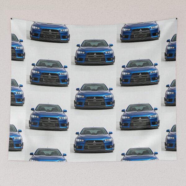 Item preview, Lancer evolution designed and sold by Munin Store.