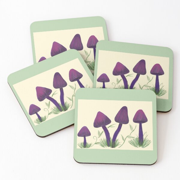 Item preview, Shroomies designed and sold by roseydaffodils.