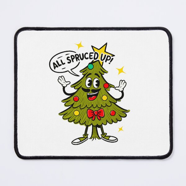 Item preview, All spruced up! designed and sold by Timegraf.