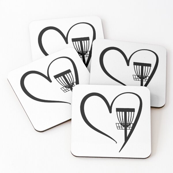 Item preview, Disc Golf Love designed and sold by Monique Meador.