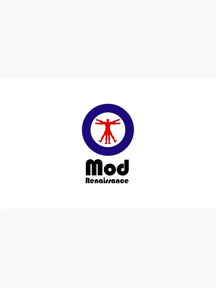 Thumbnail 4 of 4, Coffee Mug, Mod Target Logo Pop Slogan designed and sold by MarkV71.