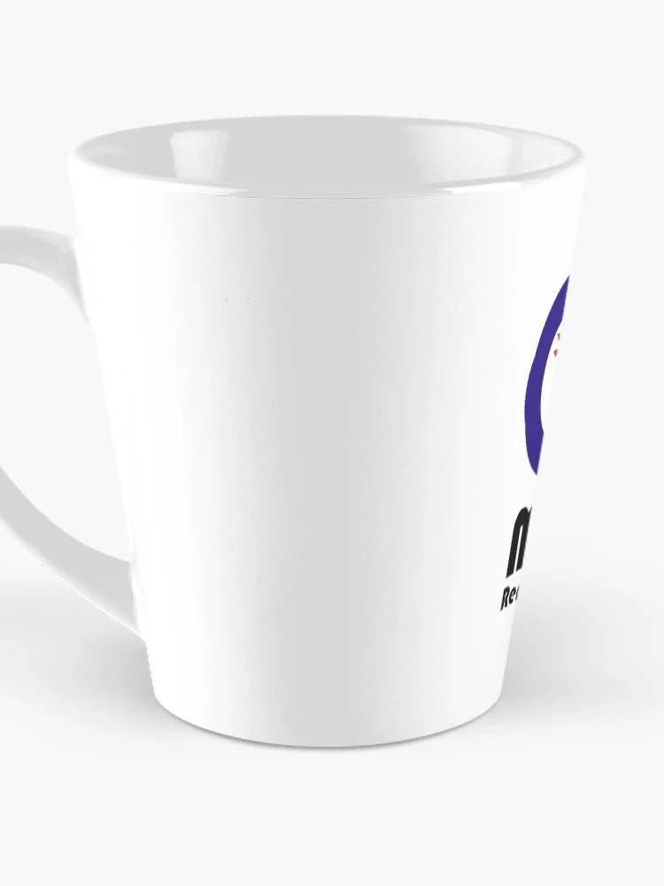 Thumbnail 3 of 4, Coffee Mug, Mod Target Logo Pop Slogan designed and sold by MarkV71.