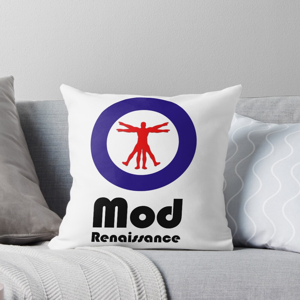 Item preview, Throw Pillow designed and sold by MarkV71.