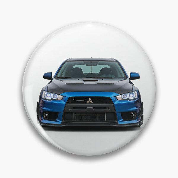 Artikelvorschau, Lancer Evolution mit Kohlefaser entworfen und verkauft von Munin Store.