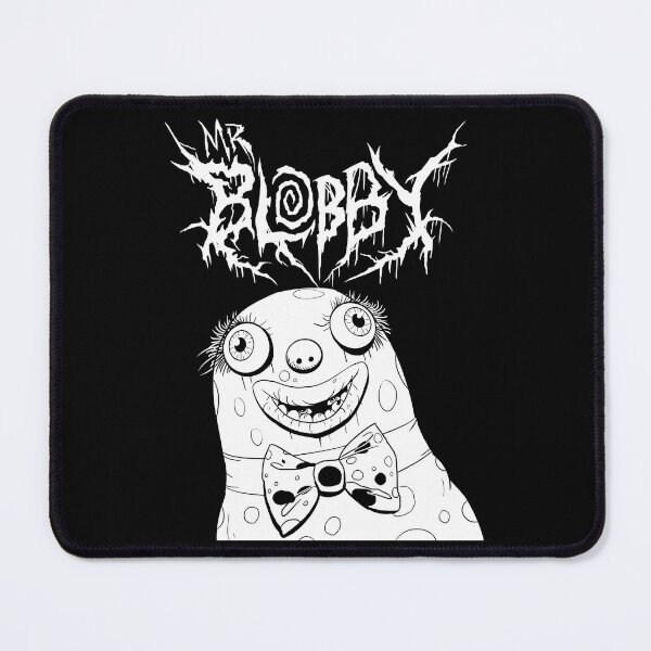 Artikelvorschau, Herr Blobby Metall entworfen und verkauft von DugMcFug.