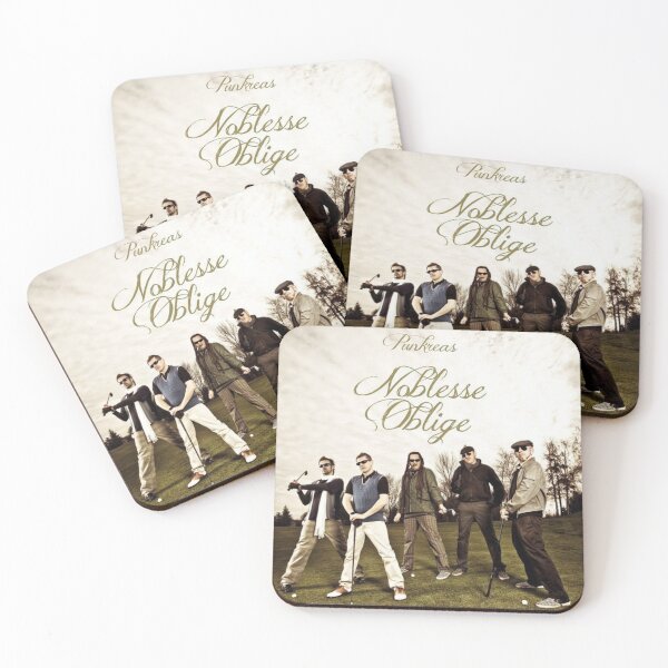 Item preview, Punkreas - Noblesse oblige album 2012 designed and sold by sandranobrown.