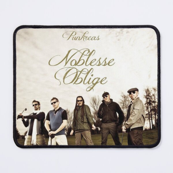 Item preview, Punkreas - Noblesse oblige album 2012 designed and sold by sandranobrown.