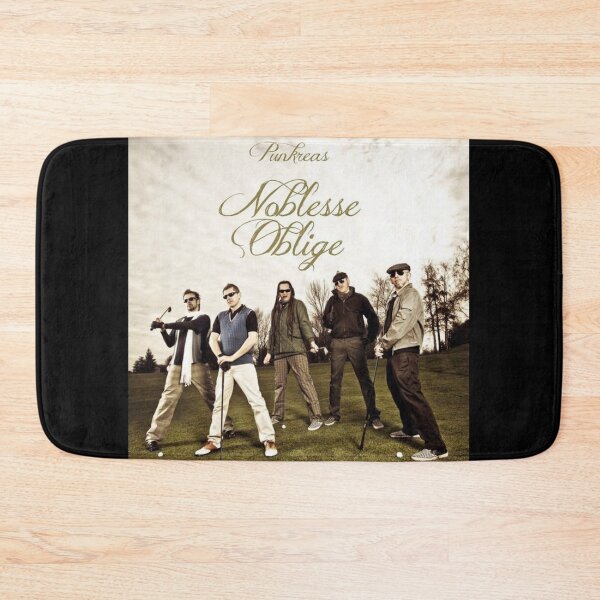 Item preview, Punkreas - Noblesse oblige album 2012 designed and sold by sandranobrown.
