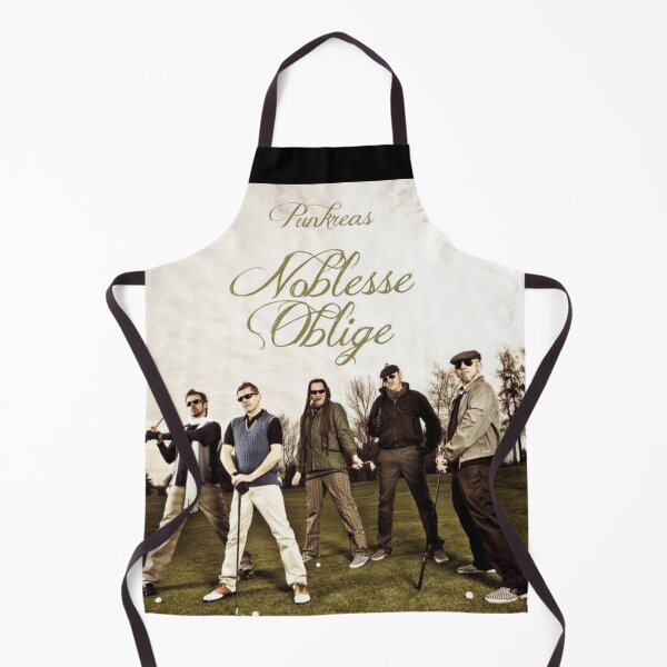 Item preview, Punkreas - Noblesse oblige album 2012 designed and sold by sandranobrown.