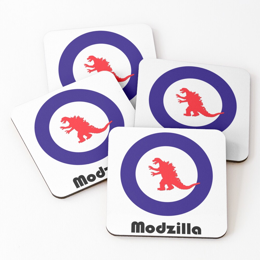 Item preview, Coasters (Set of 4) designed and sold by MarkV71.