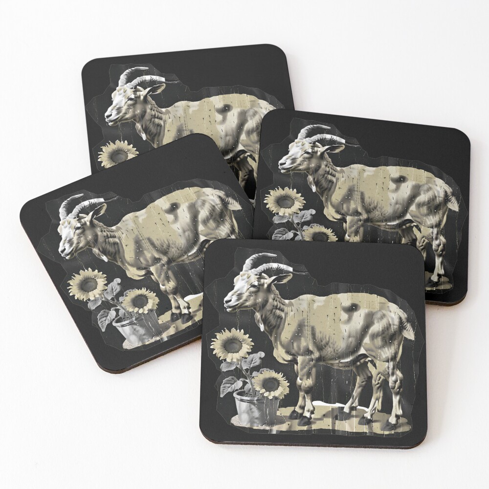 Item preview, Coasters (Set of 4) designed and sold by PTDIGITALART88.
