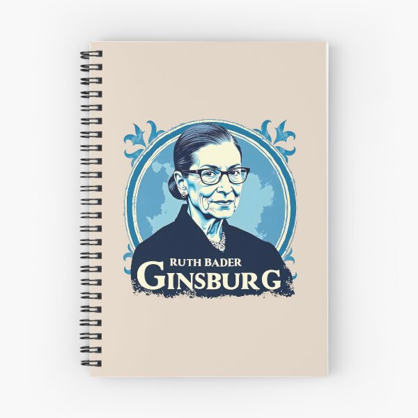 Item preview, RBG Ruth Bader Ginsburg Women's rights designed and sold by TeeARTHY.