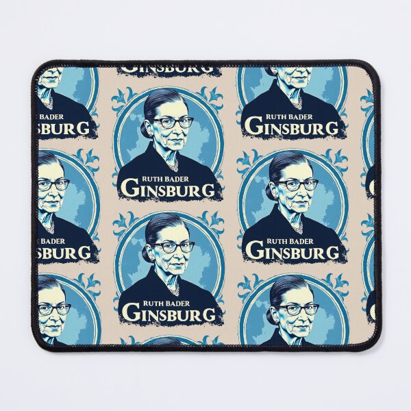 Item preview, RBG Ruth Bader Ginsburg Women's rights designed and sold by TeeARTHY.
