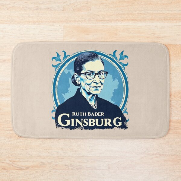 Item preview, RBG Ruth Bader Ginsburg Women's rights designed and sold by TeeARTHY.