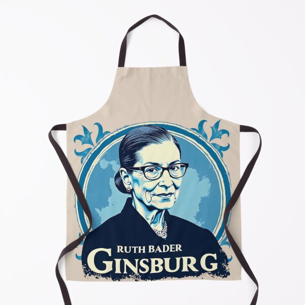 Item preview, RBG Ruth Bader Ginsburg Women's rights designed and sold by TeeARTHY.