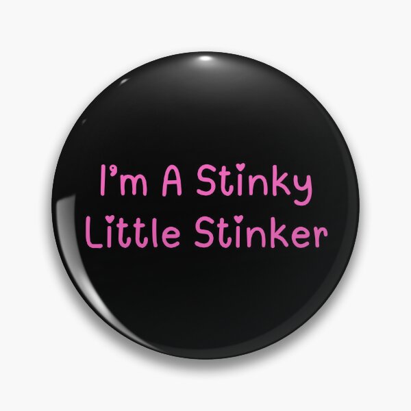 Item preview, LITTLE STINKY STINKER BABY FUNNY CUTE TODDLER designed and sold by CBCreations73.