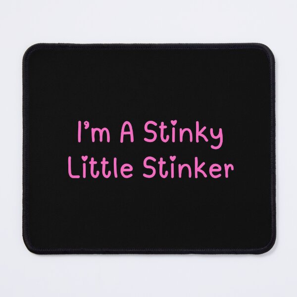 Item preview, LITTLE STINKY STINKER BABY FUNNY CUTE TODDLER designed and sold by CBCreations73.