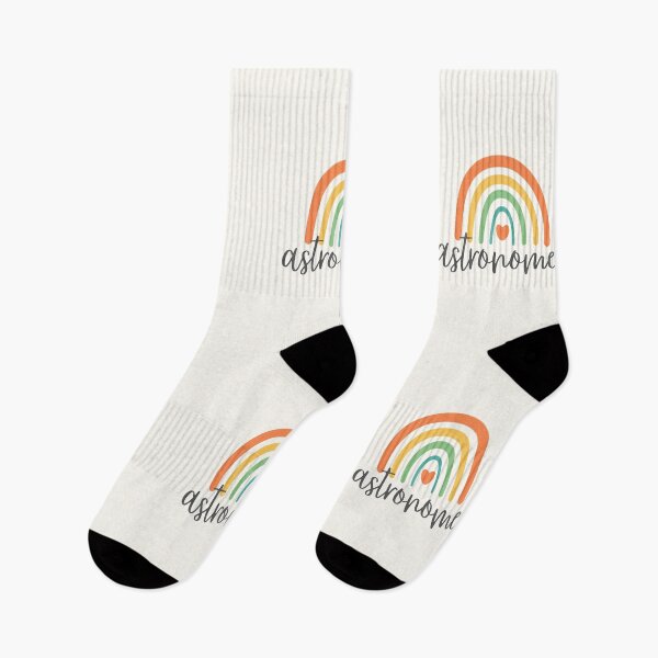 Item preview, Astronomer - Colorful Rainbow - Heart - Career designed and sold by patternjp.