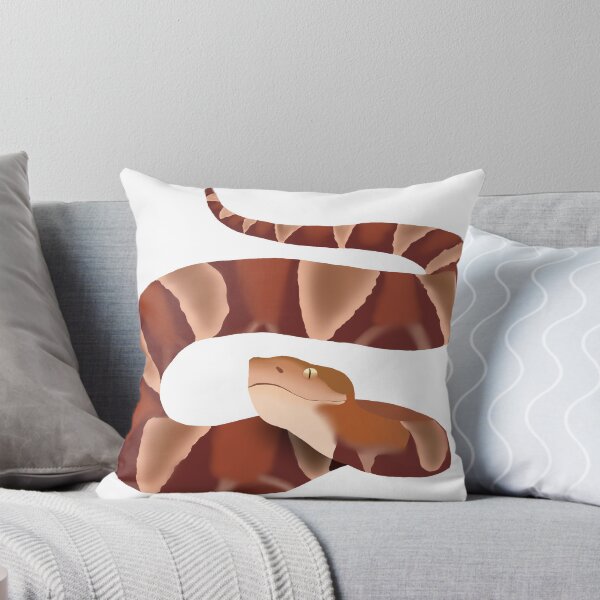 Item preview, Broad-banded Copperhead designed and sold by Joe Hernandez.