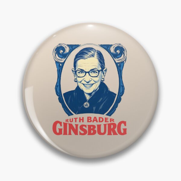 Item preview, RBG Ruth women's rights designed and sold by TeeARTHY.