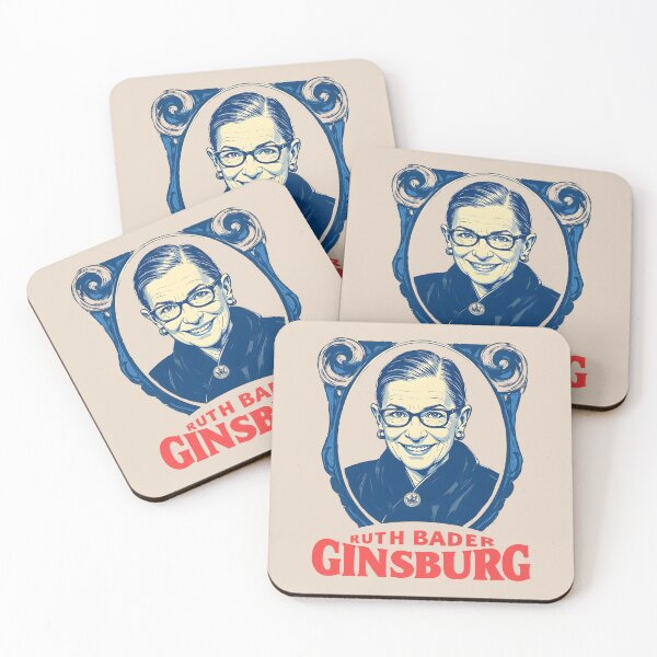 Item preview, RBG Ruth women's rights designed and sold by TeeARTHY.