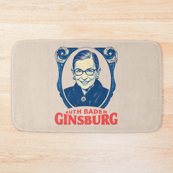 Item preview, RBG Ruth women's rights designed and sold by TeeARTHY.