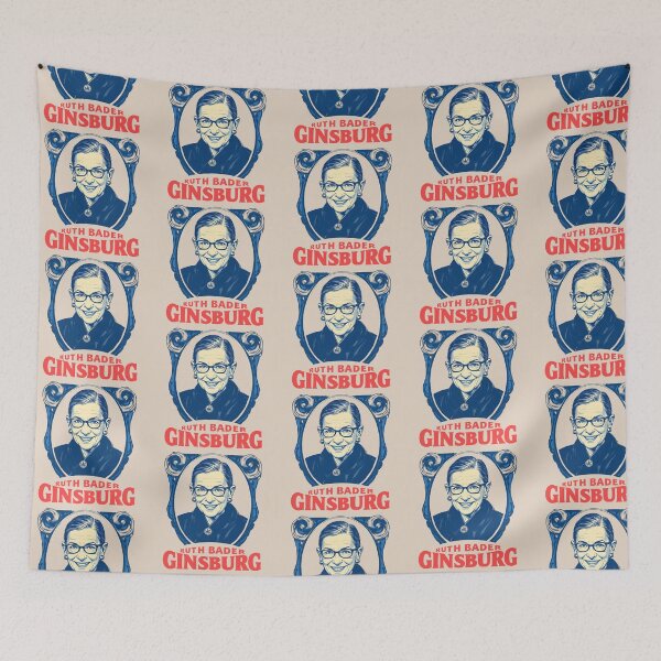 Item preview, RBG Ruth women's rights designed and sold by TeeARTHY.