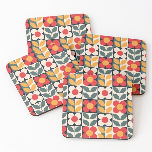Item preview, Flower Doodle Art | Trendy Floral Designs for 2024 designed and sold by Timegraf.