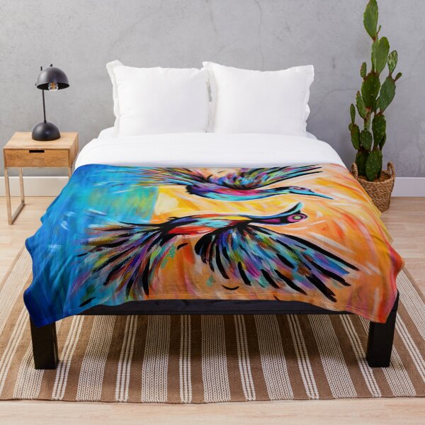 Item preview, Birds at Sunset designed and sold by dnacademic.